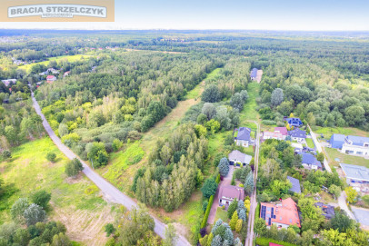 Działka Sprzedaż Konstancin-Jeziorna Kołobrzeska